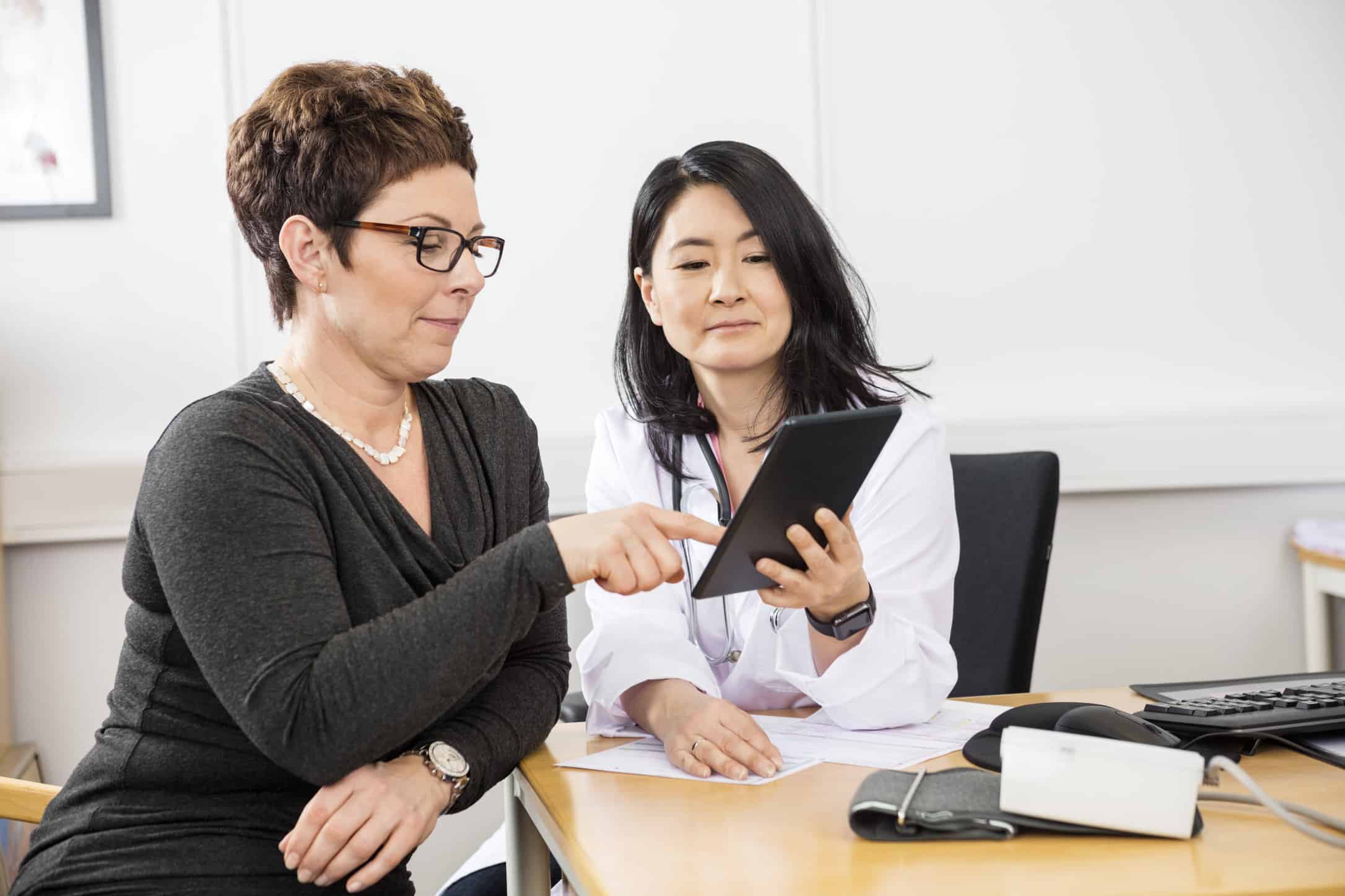 How Educating Patients Can Improve Your ROI