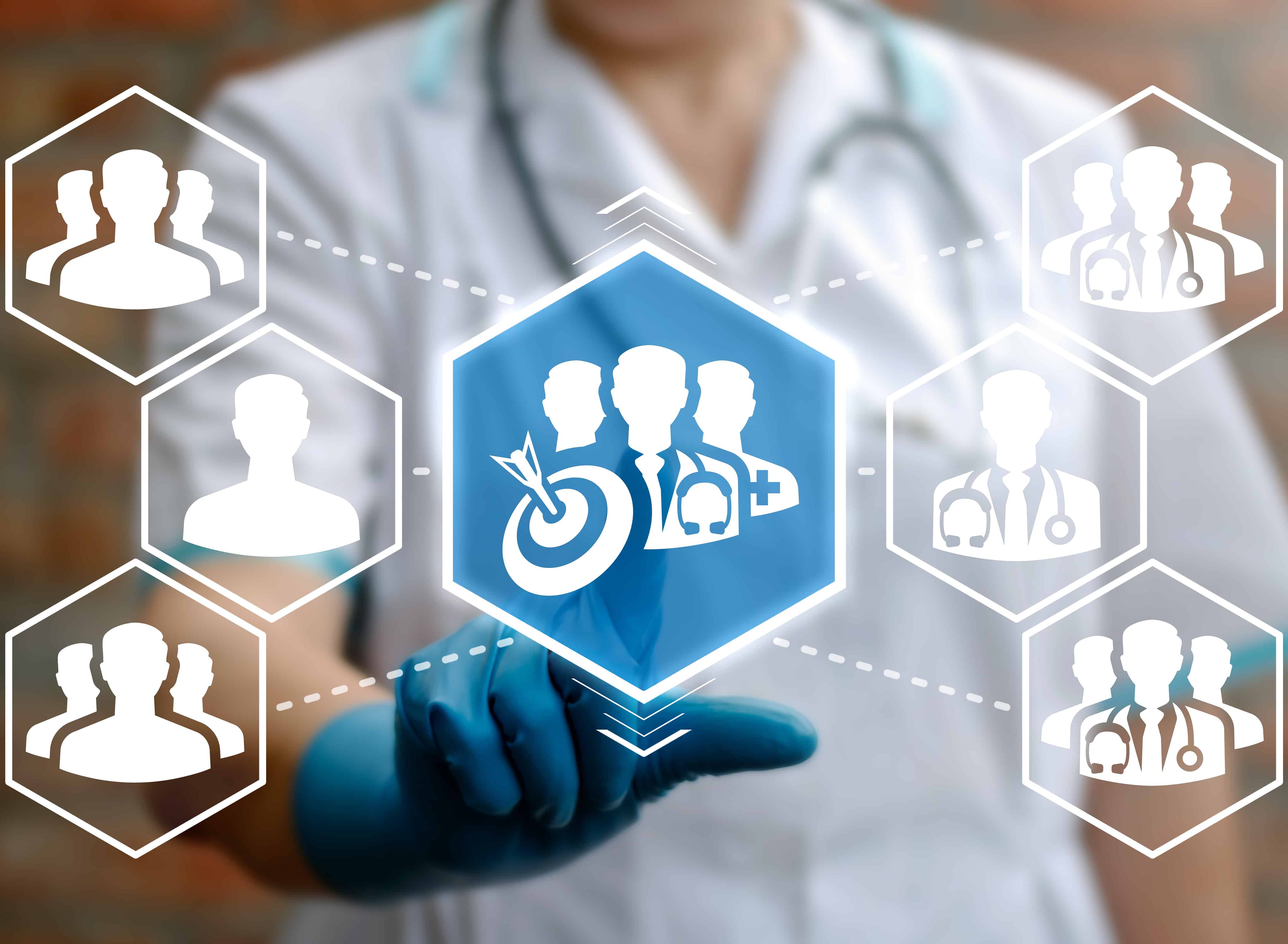 Who, Where, and What: How To Market to Doctors