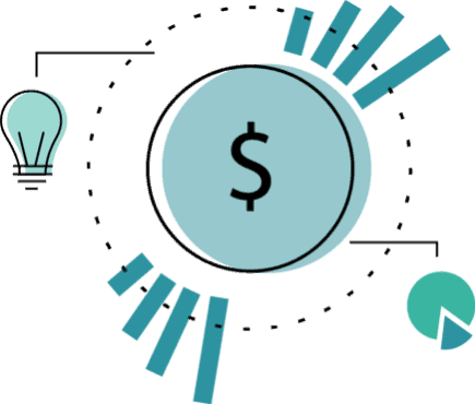 Prizm Media Pay Per Performance Business Model Pay Per Performance Icon